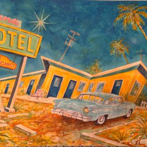 Robert Santora - NO VACANCY