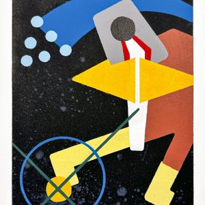 Kara Wilson - Saturn Devouring His Son